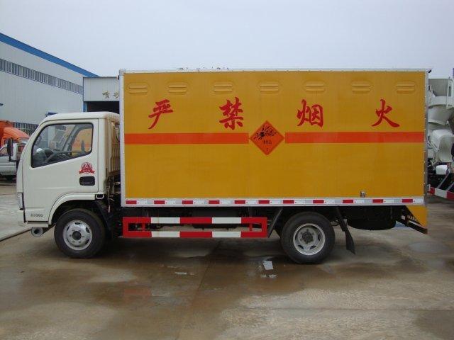 鸡东危险品运输